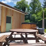 Domaine De Marmonfosse 山林小屋