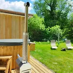 Domaine De Marmonfosse 山林小屋 Taintrux