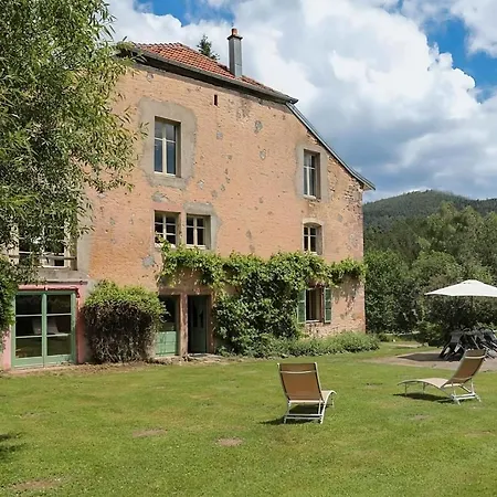 Lodge Domaine De Marmonfosse De Groupe