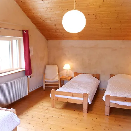 Domaine De Marmonfosse De Groupe Lodge *