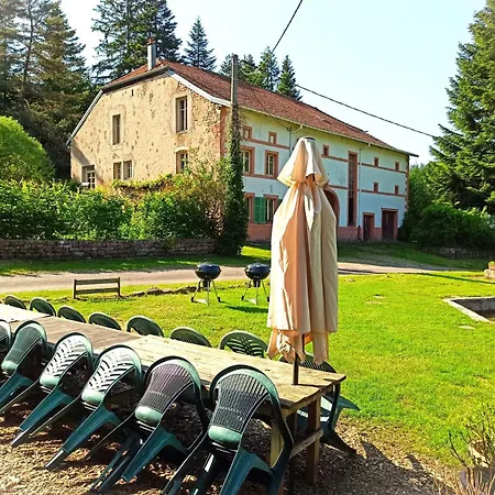 Domaine De Marmonfosse Gerendaház *