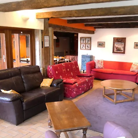 Lodge Domaine De Marmonfosse De Groupe Taintrux