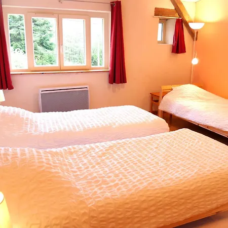 Domaine De Marmonfosse Lodge