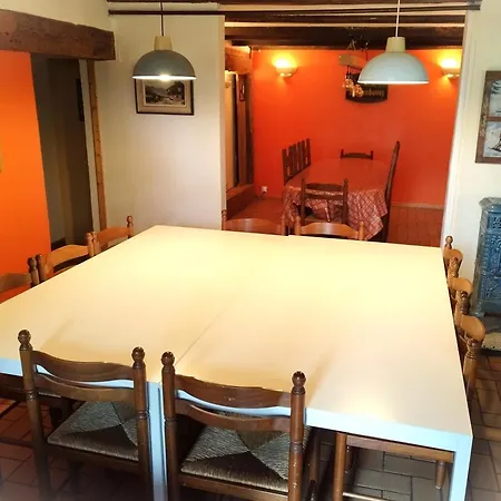 Lodge Domaine De Marmonfosse