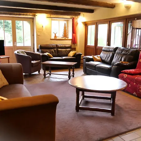 Domaine De Marmonfosse De Groupe *