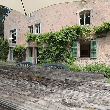 Gerendaház Domaine De Marmonfosse