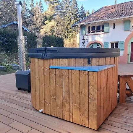 Lodge Domaine De Marmonfosse Taintrux