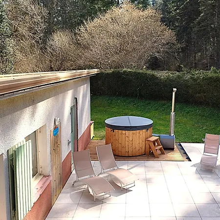 Lodge Domaine De Marmonfosse Taintrux