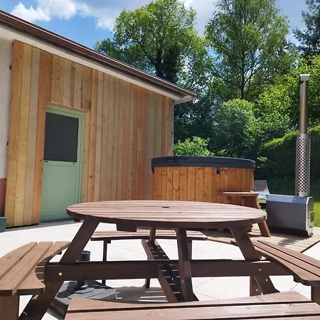 Domaine De Marmonfosse Lodge