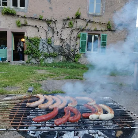 Domaine De Marmonfosse Lodge