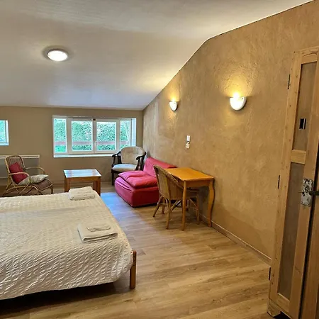 Domaine De Marmonfosse Chata *