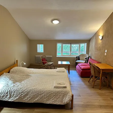 Chata Domaine De Marmonfosse Taintrux