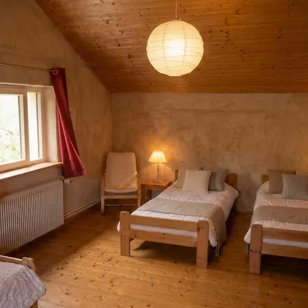 Hytte Domaine De Marmonfosse Taintrux