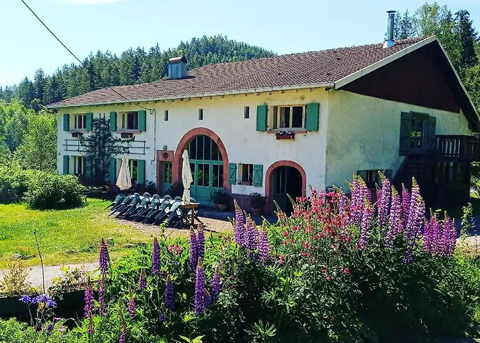 Domaine De Marmonfosse * Taintrux