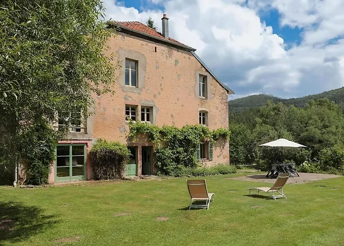 Chata Domaine De Marmonfosse