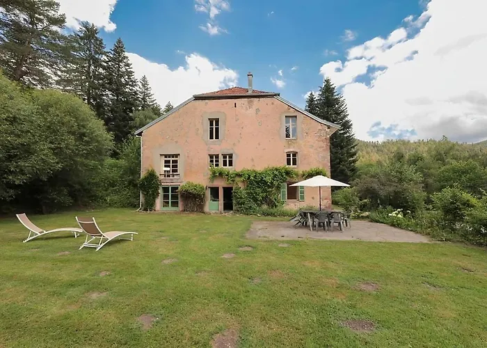 Domaine De Marmonfosse Taintrux