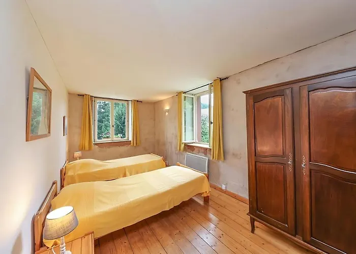 Chata Domaine De Marmonfosse *