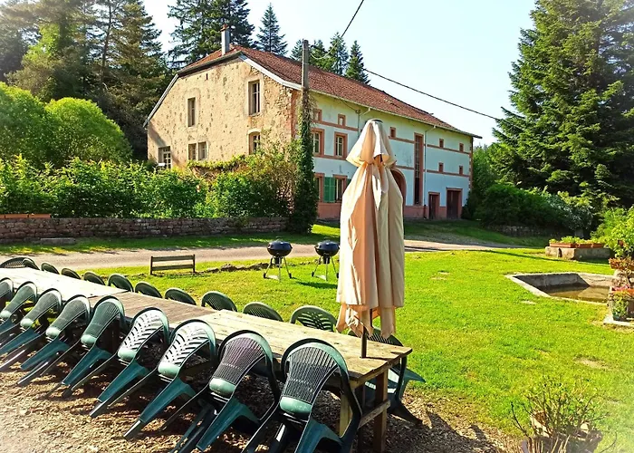 Domaine De Marmonfosse Chata *