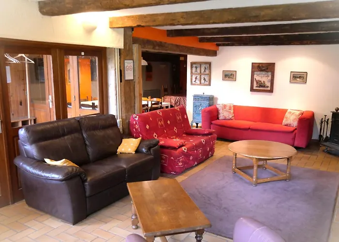 Chata Domaine De Marmonfosse Taintrux