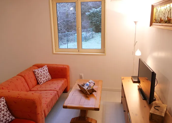 Chata Domaine De Marmonfosse *