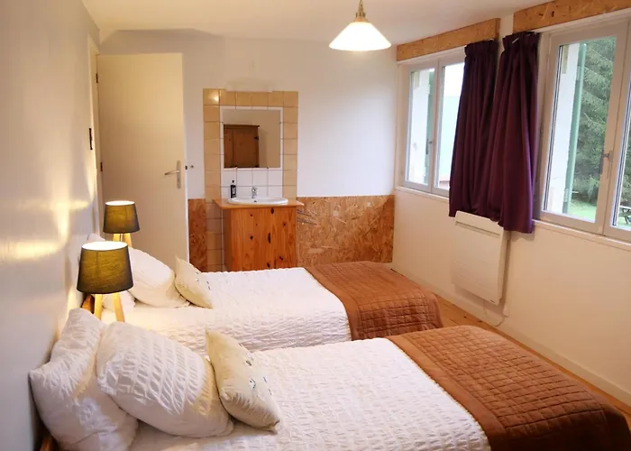 Chata Domaine De Marmonfosse