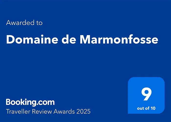 Domaine De Marmonfosse Chata *