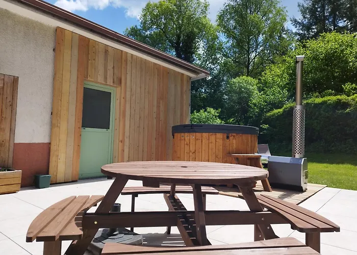 Domaine De Marmonfosse Chata