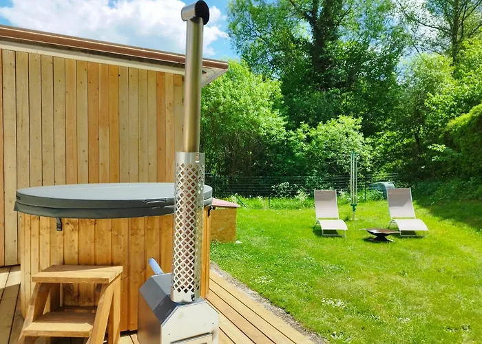 Domaine De Marmonfosse Chata Taintrux