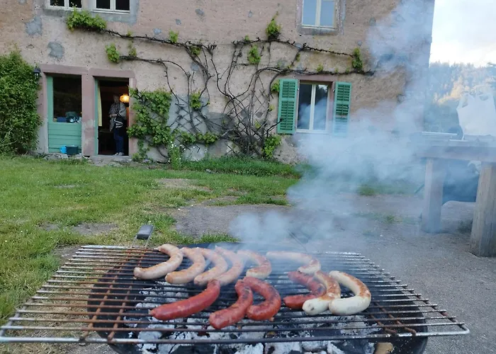 Domaine De Marmonfosse Chata