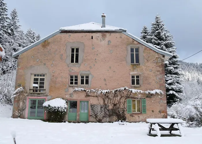Domaine De Marmonfosse Chata Taintrux