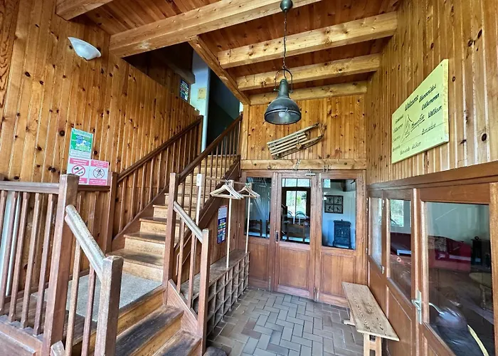 Chata Domaine De Marmonfosse Taintrux