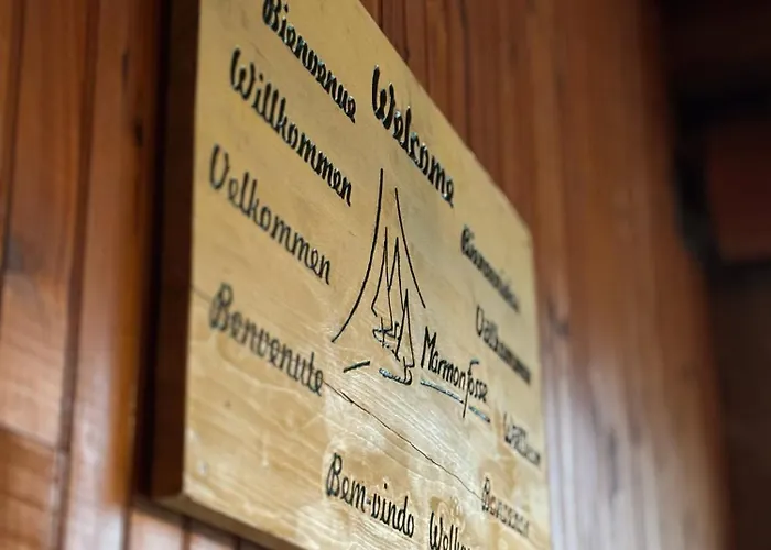 Chata Domaine De Marmonfosse Taintrux