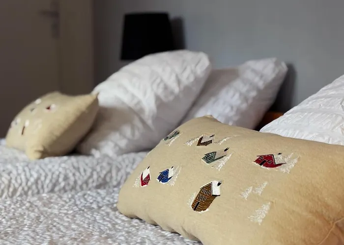 Chata Domaine De Marmonfosse