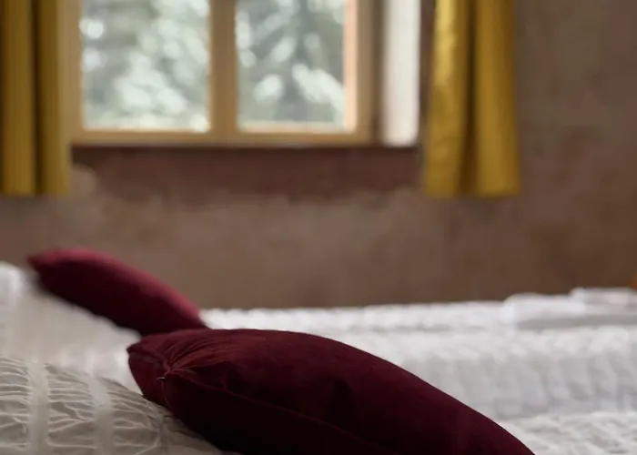 Chata Domaine De Marmonfosse