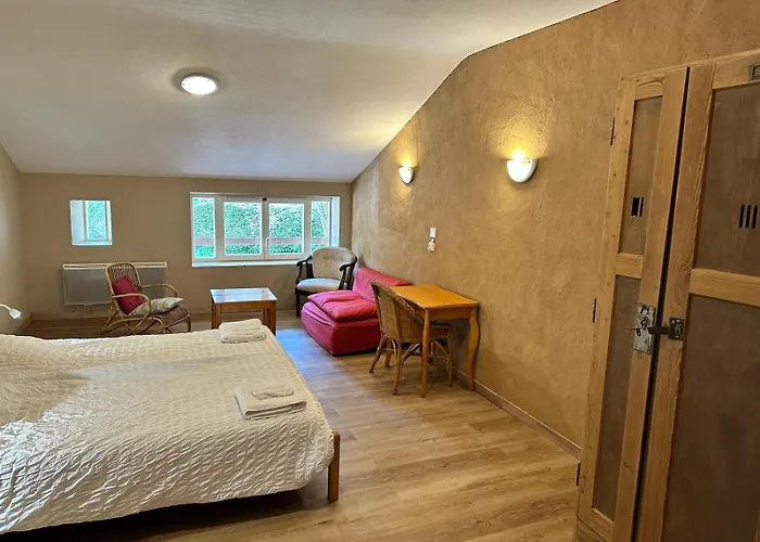 Domaine De Marmonfosse Chata *