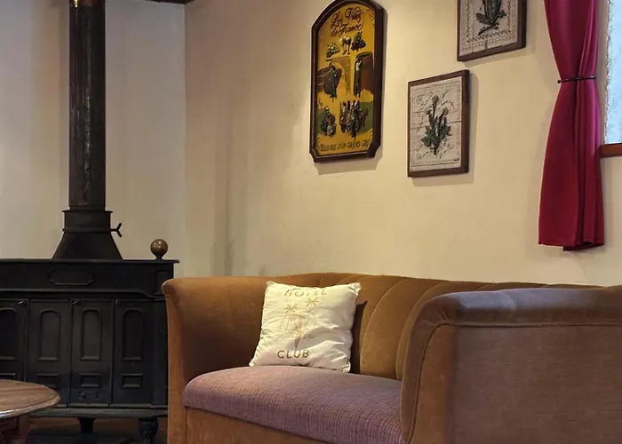 Domaine De Marmonfosse * Taintrux