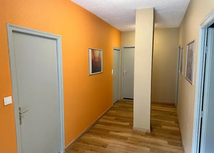 Chata Domaine De Marmonfosse