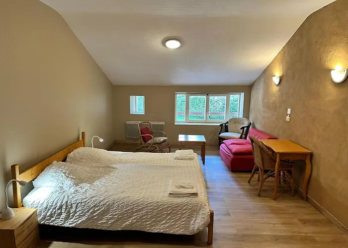 Chata Domaine De Marmonfosse Taintrux