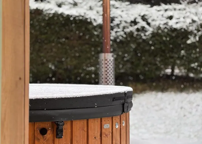 Domaine De Marmonfosse Chata