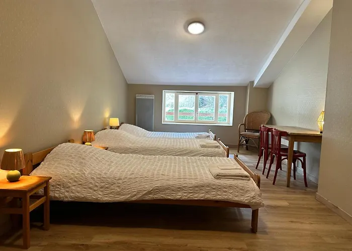 Chata Domaine De Marmonfosse Taintrux